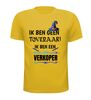 foto 8 Ik ben geen tovenaar ik ben verkoper humor t-shirt cadeau grappig gek shirt