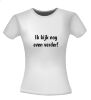 foto 4 ik kijk nog even verder T-shirt grappig winkelen