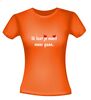 foto 10 ik laat je nooit meer gaan T-shirt liefde verliefd valentijn