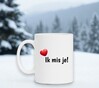 foto 4 Ik mis je beker koffiemok Valentijn liefde houden van