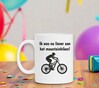 foto 4 ik was nu liever aan het mountainbiken koffiemok leuk mtb modder fietsen grappig