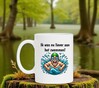 foto 3 ik was nu liever aan het zwemmen koffiemok leuk cadeau grappig voor een man
