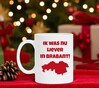 foto 3 ik was nu liever in Brabant koffiemok heimwee grappig