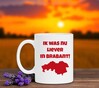 foto 4 ik was nu liever in Brabant koffiemok heimwee grappig