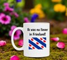 foto 4 ik was nu liever in Friesland koffiemok grappig leuk heimwee
