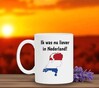 foto 2 Ik was nu liever in Nederland koffiemok heimwee