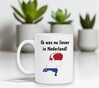 foto 4 Ik was nu liever in Nederland koffiemok heimwee
