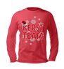 foto 3 Kerst T-shirt lange mouw kerst team