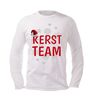 foto 4 Kerst T-shirt lange mouw kerst team