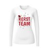 foto 6 Kerst T-shirt lange mouw kerst team