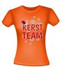 foto 10 Kerst Team T-shirt mooi kerst thema T-shirt