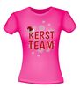 foto 12 Kerst Team T-shirt mooi kerst thema T-shirt