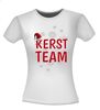 foto 14 Kerst Team T-shirt mooi kerst thema T-shirt