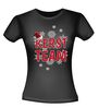 foto 2 Kerst Team T-shirt mooi kerst thema T-shirt