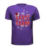 foto 3 Kerst Team T-shirt mooi kerst thema T-shirt