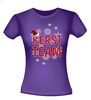 foto 4 Kerst Team T-shirt mooi kerst thema T-shirt