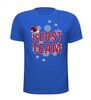 foto 5 Kerst Team T-shirt mooi kerst thema T-shirt