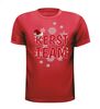 foto 7 Kerst Team T-shirt mooi kerst thema T-shirt