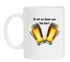 foto 1 Koffiemok voor bier liefhebbers grappig