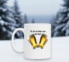 foto 2 Koffiemok voor bier liefhebbers grappig