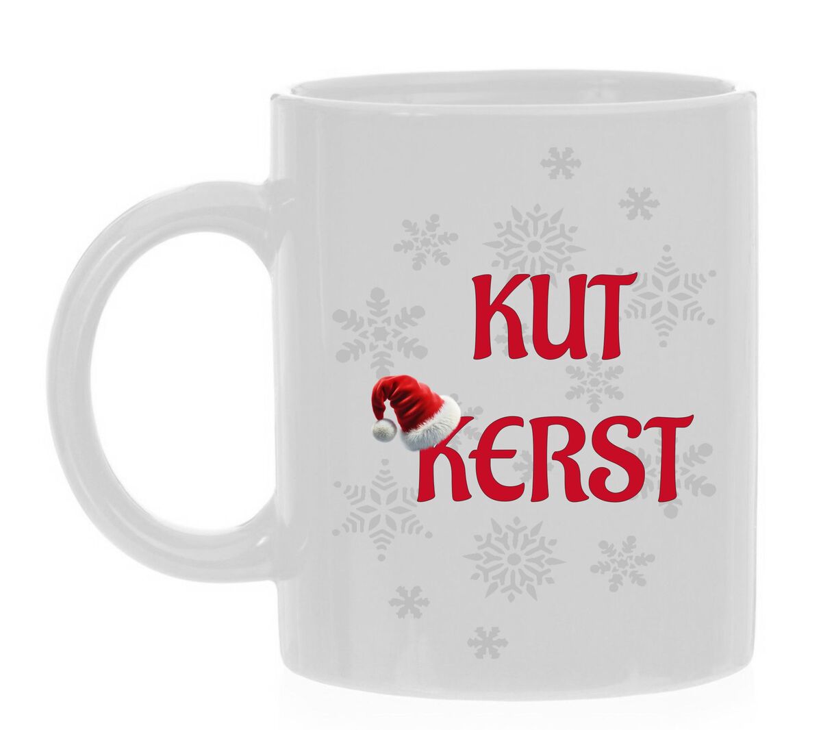 kut kerst koffiemok grappig geen zin in kerst