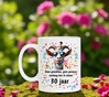 foto 3 Leuke cadeau mok voor een verjaardag van dertig jaar 