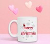 foto 4 merry christmas  koffiemok kerst