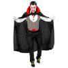 Mister graaf dracula kostuum de vampierenman