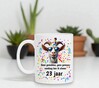 foto 4 Mok voor een verjaardagscadeau 23 jaar leeftijd feestelijk