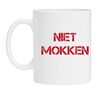 foto 1 Niet mokken koffiemok
