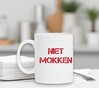 foto 3 Niet mokken koffiemok