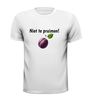 foto 3 Niet te pruimen grappig leuk T-shirt 