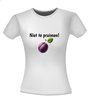 foto 4 Niet te pruimen grappig leuk T-shirt 