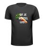 Of je wortel lust T-shirt fruit wortels oranje