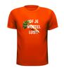 foto 9 Of je wortel lust T-shirt fruit wortels oranje