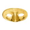 Oogmasker in het goud masquearde