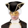 foto 3 Oogmasker in het goud masquearde