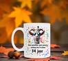 foto 4 Orginele mok fun cadeau voor een 34e verjaardag