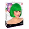 foto 2 Pruik bobline lou lou in het groen