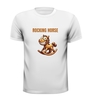 foto 3 Rocking horse T-shirt grappig hobbelpaard 