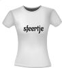 foto 4 sfeertje T-shirt gezelligheid leuke sfeer knus