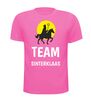 foto 11 Team sinterklaas T-shirt grappig leuk  o kom maar eens kijken sint pieten
