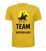 foto 15 Team sinterklaas T-shirt grappig leuk  o kom maar eens kijken sint pieten