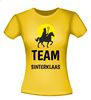 foto 16 Team sinterklaas T-shirt grappig leuk  o kom maar eens kijken sint pieten