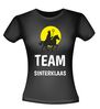 foto 2 Team sinterklaas T-shirt grappig leuk  o kom maar eens kijken sint pieten