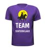 foto 3 Team sinterklaas T-shirt grappig leuk  o kom maar eens kijken sint pieten