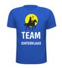 foto 5 Team sinterklaas T-shirt grappig leuk  o kom maar eens kijken sint pieten