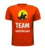 foto 9 Team sinterklaas T-shirt grappig leuk  o kom maar eens kijken sint pieten