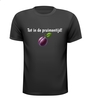 Tot in de pruimentijd! t-shirt grappig humor leuk