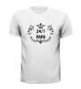 foto 2 twenty for seven papa 24 uur per dag papa t-shirt vader
